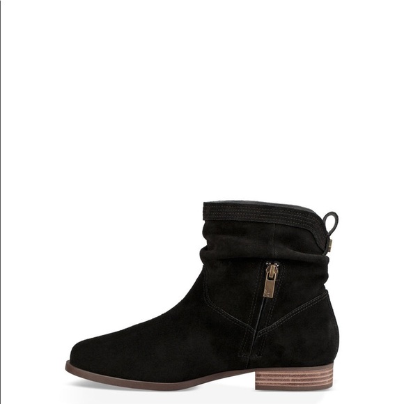 Koolaburra by UGG Lorelei Ankle Boot SIZE 10. - Picture 6 of 7